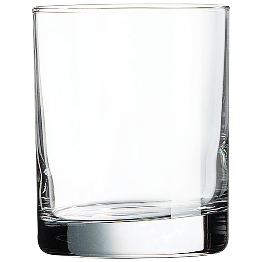 Polar Camel Round Golf Glass Decanter