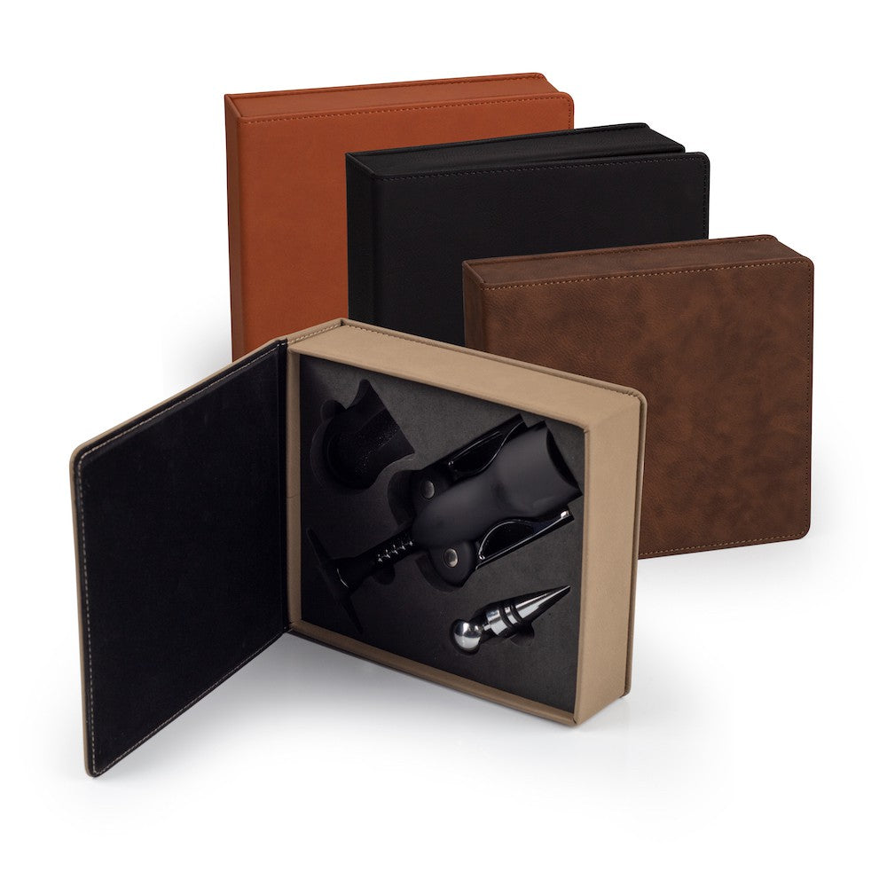 Square Wine Set